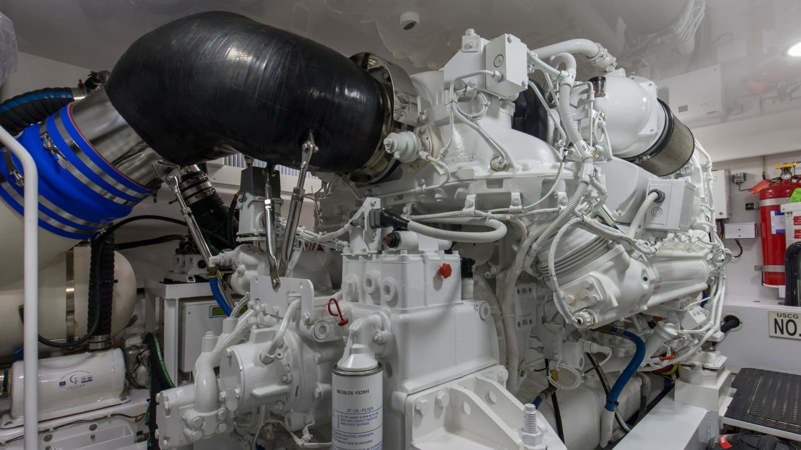 2022 Viking 58 Convertible - Photo 49