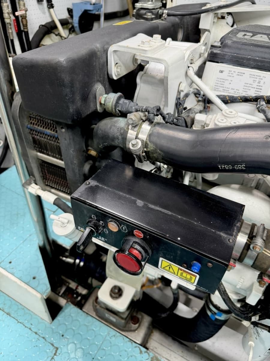 2012 Alaskan 70 Motor Yacht - Photo 88