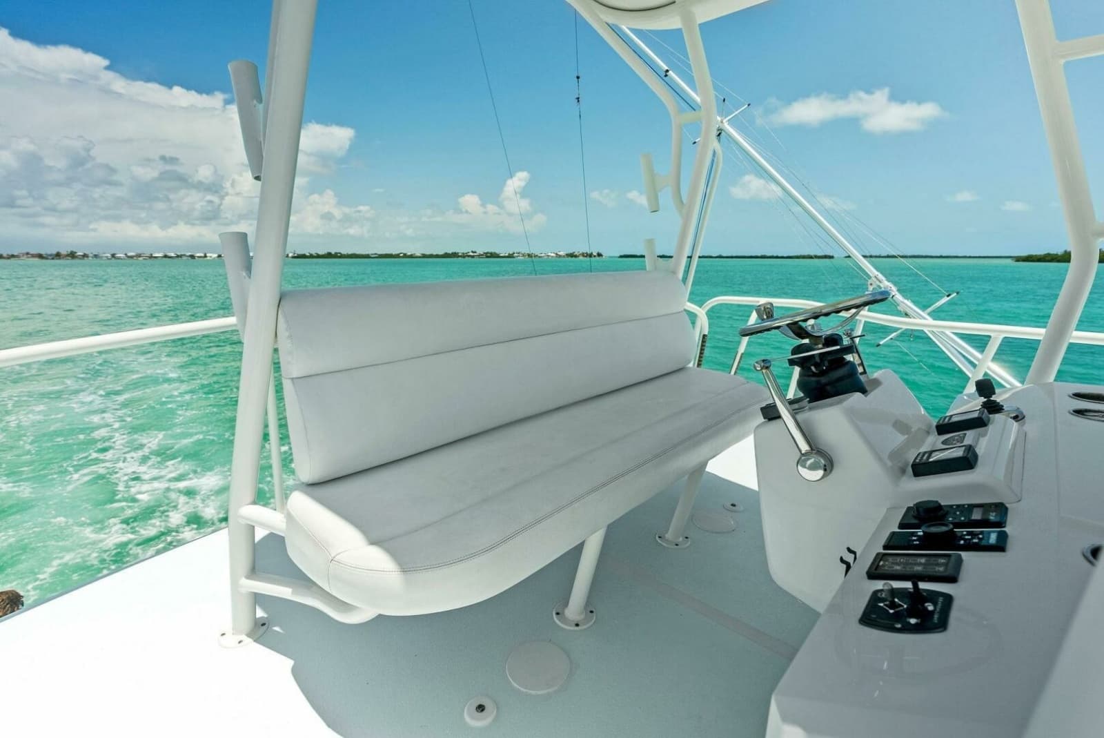 2020 Calcutta 480 Catamaran - Photo 61
