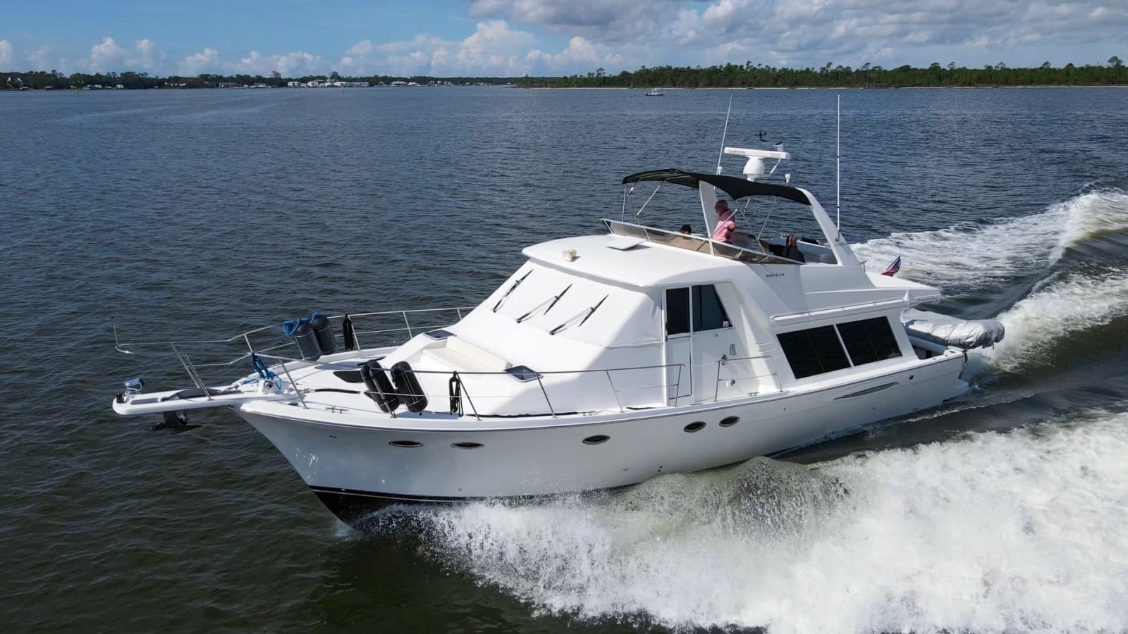 2007 Meridian 490 SE Pilot House - Photo 70