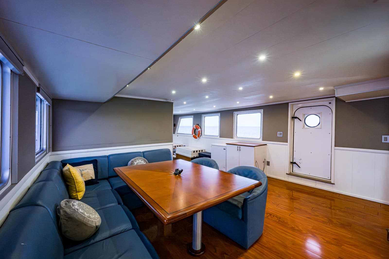 2013 Ocean Voyager 95 Expedition - Photo 57