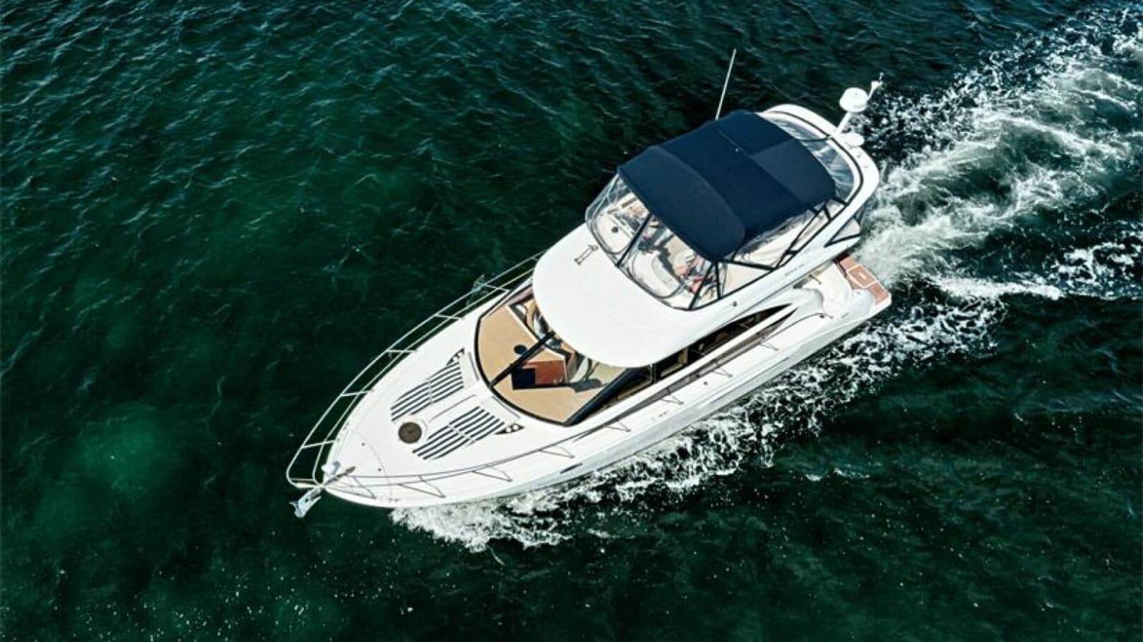 2006 Meridian 391 Sedan - Photo 47