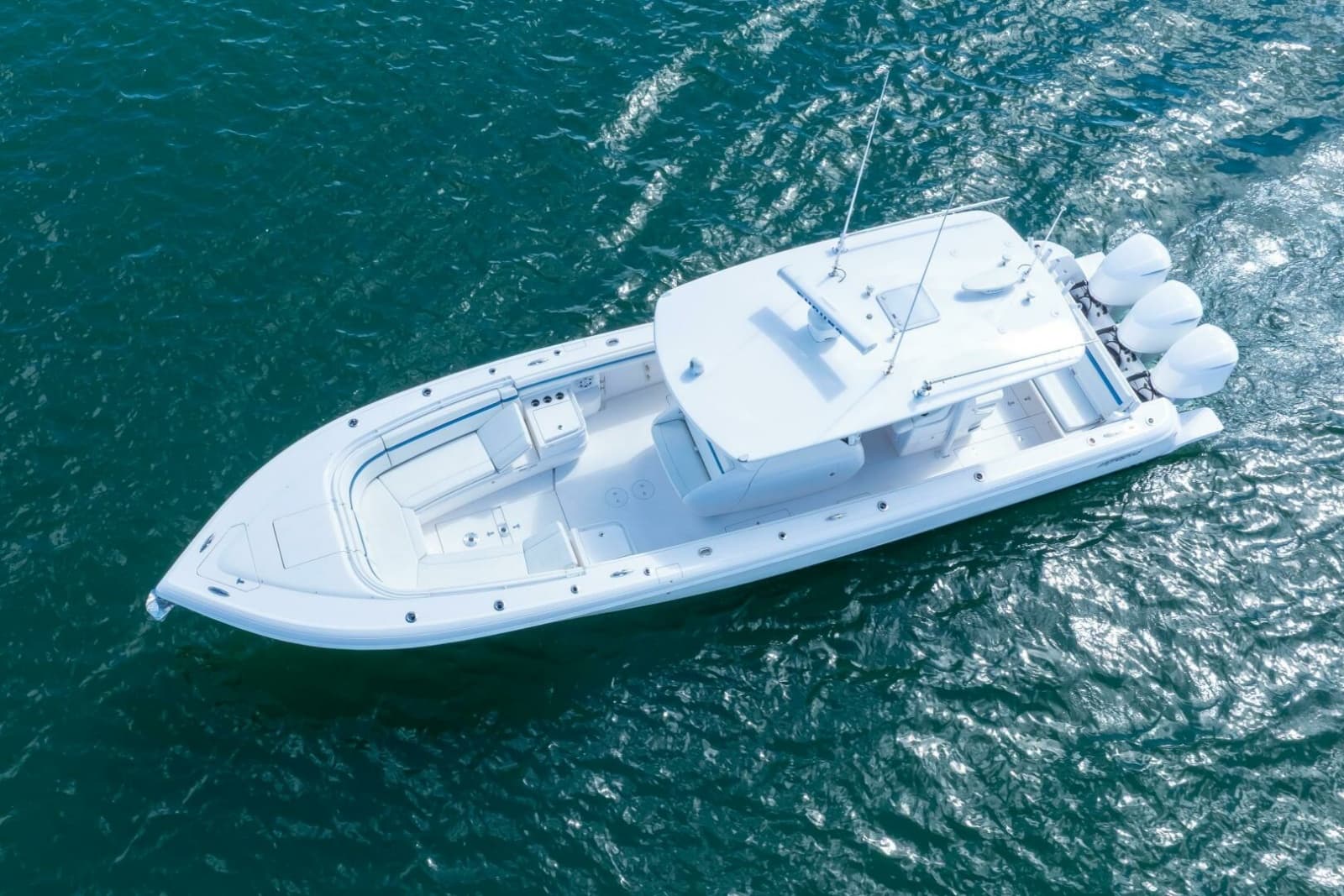 2017 Intrepid 375 Open - Photo 27
