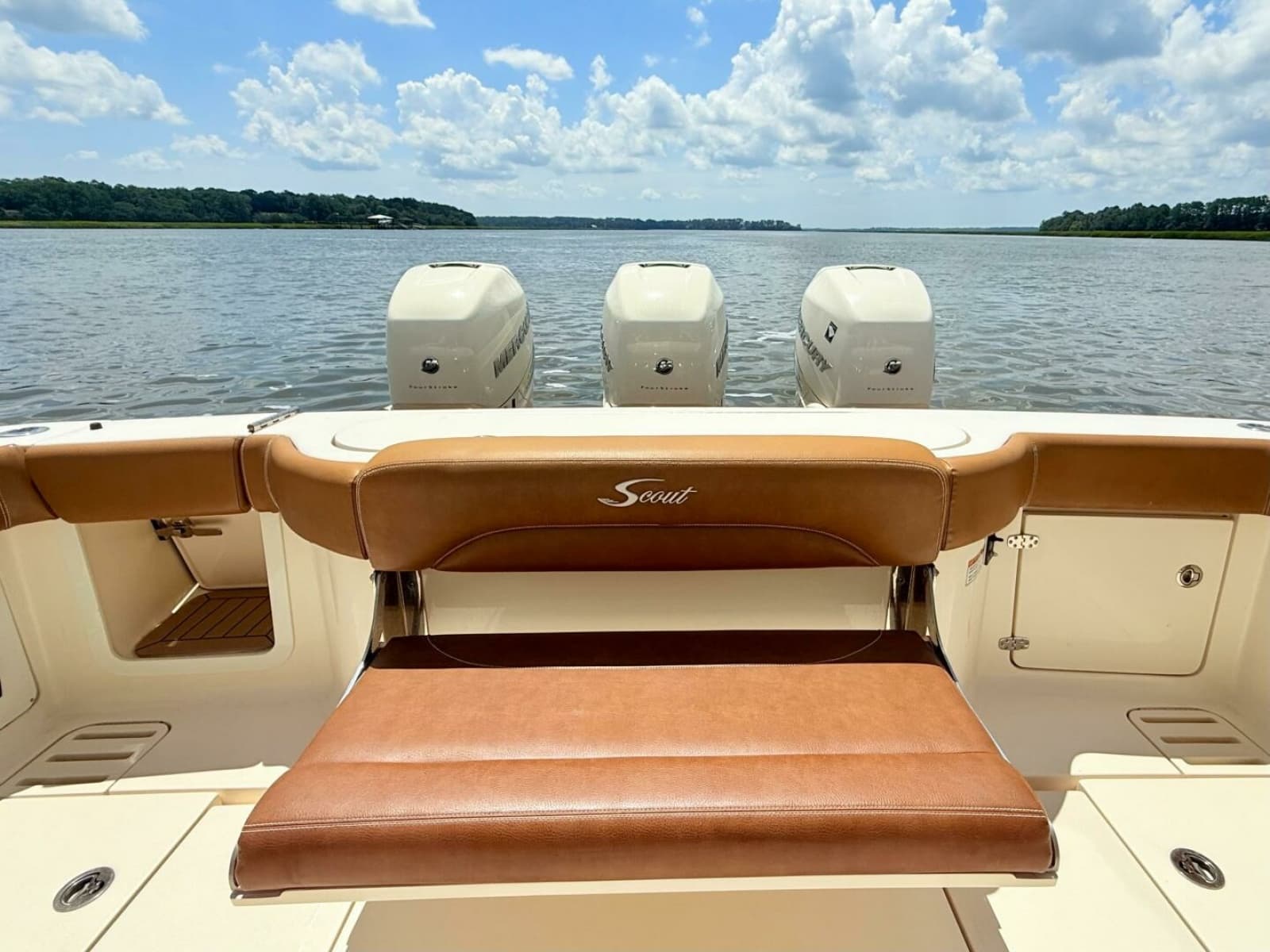 2020 Scout 380 LXF - Photo 9