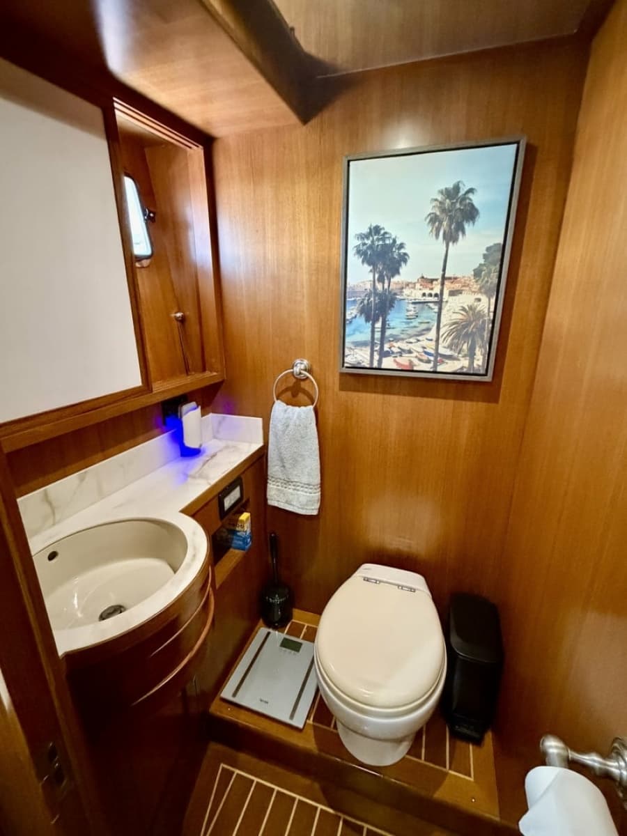 2012 Alaskan 70 Motor Yacht - Photo 59