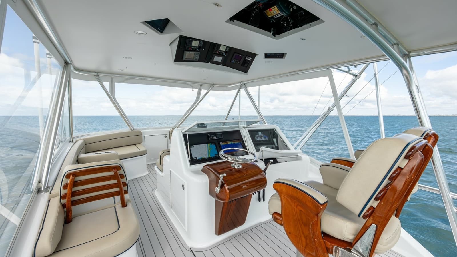 2008 Winter Custom Yachts 62 Sportfish - Photo 21