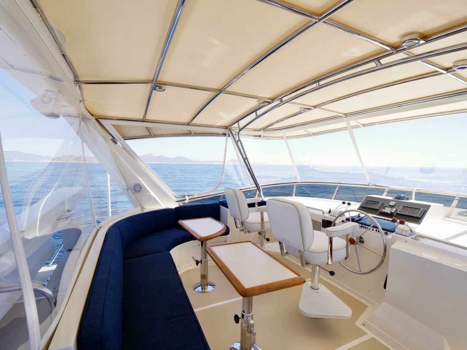 2000 Offshore Yachts 62 Pilothouse - Photo 42