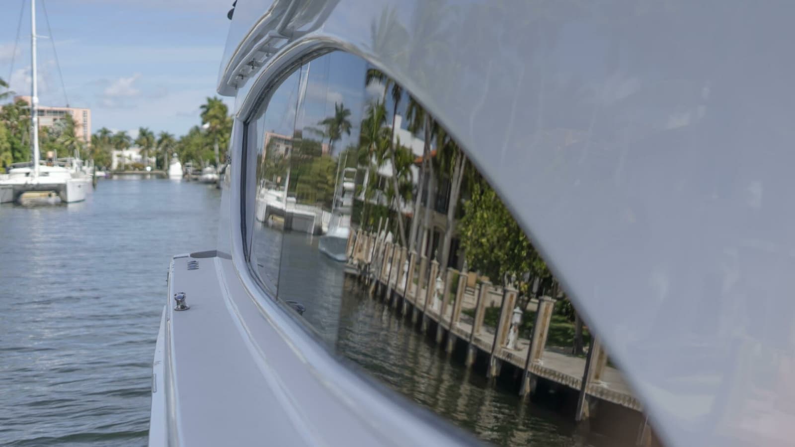 2007 Hatteras 80 - Photo 17