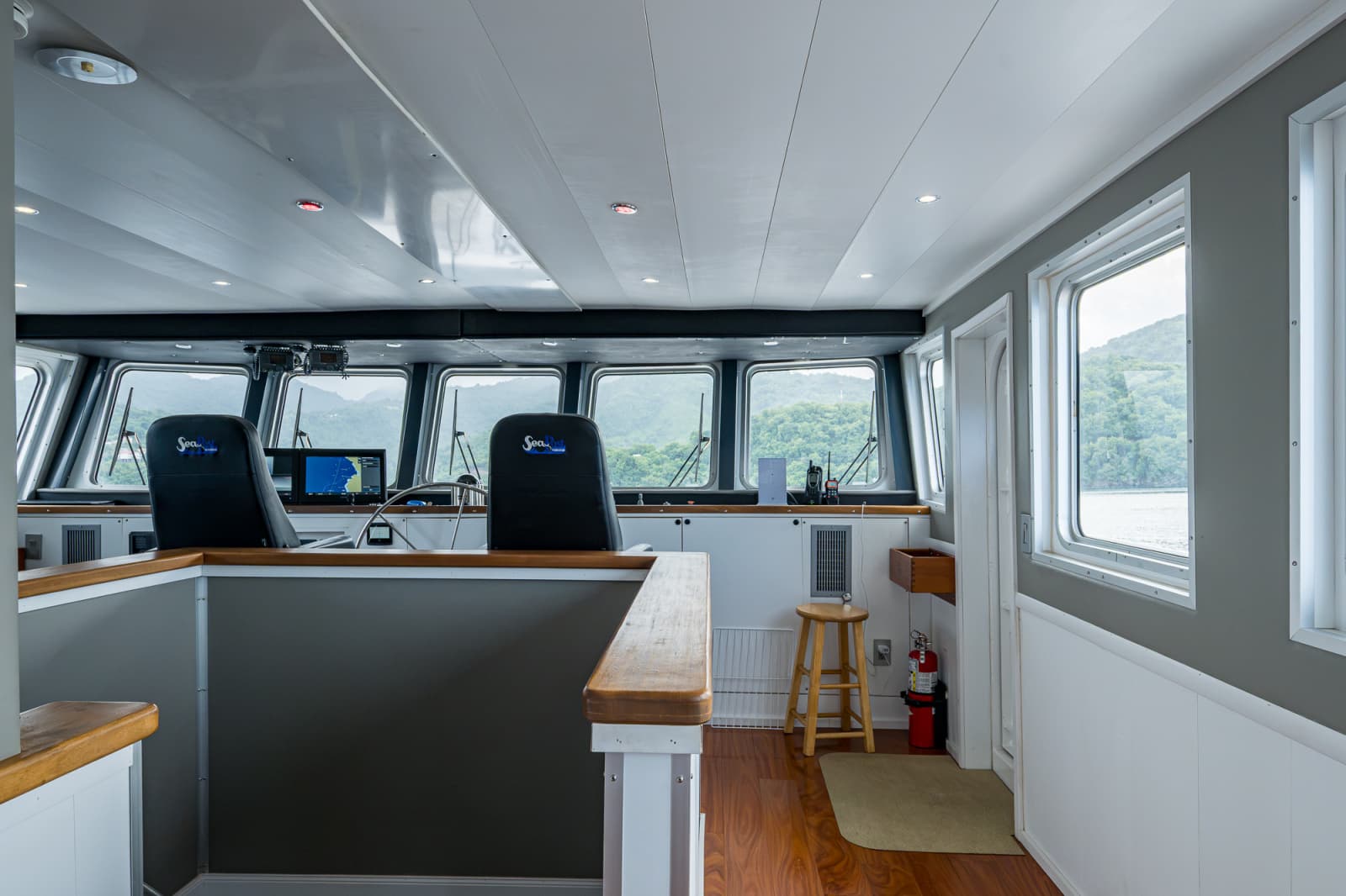 2013 Ocean Voyager 95 Expedition - Photo 38