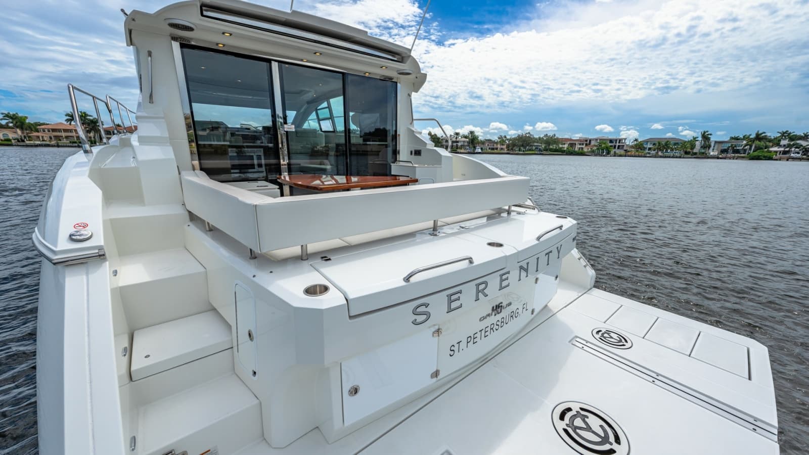 2019 Cruisers Yachts Cantius 46 - Photo 29