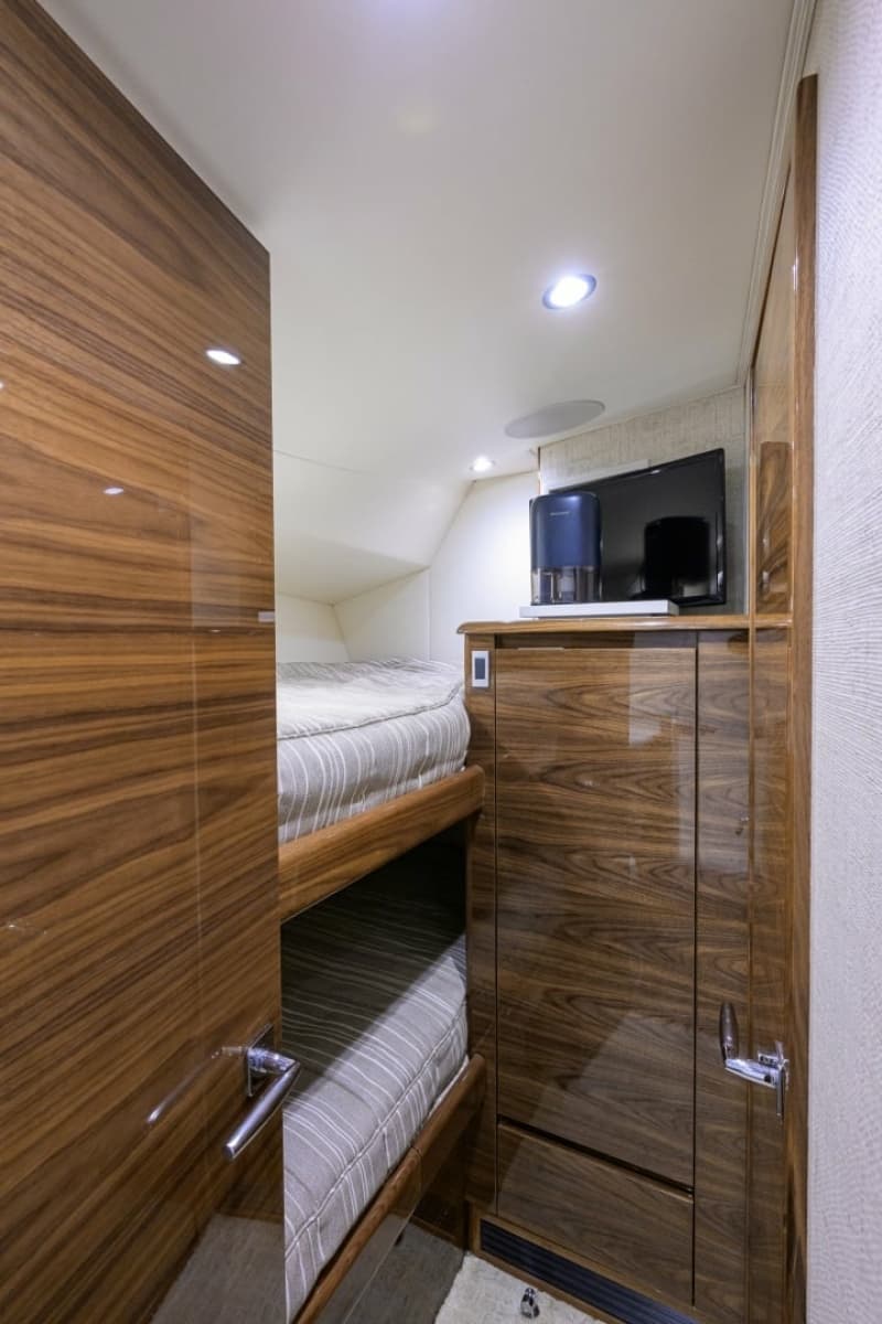 2024 Viking 54 Convertible - Photo 25