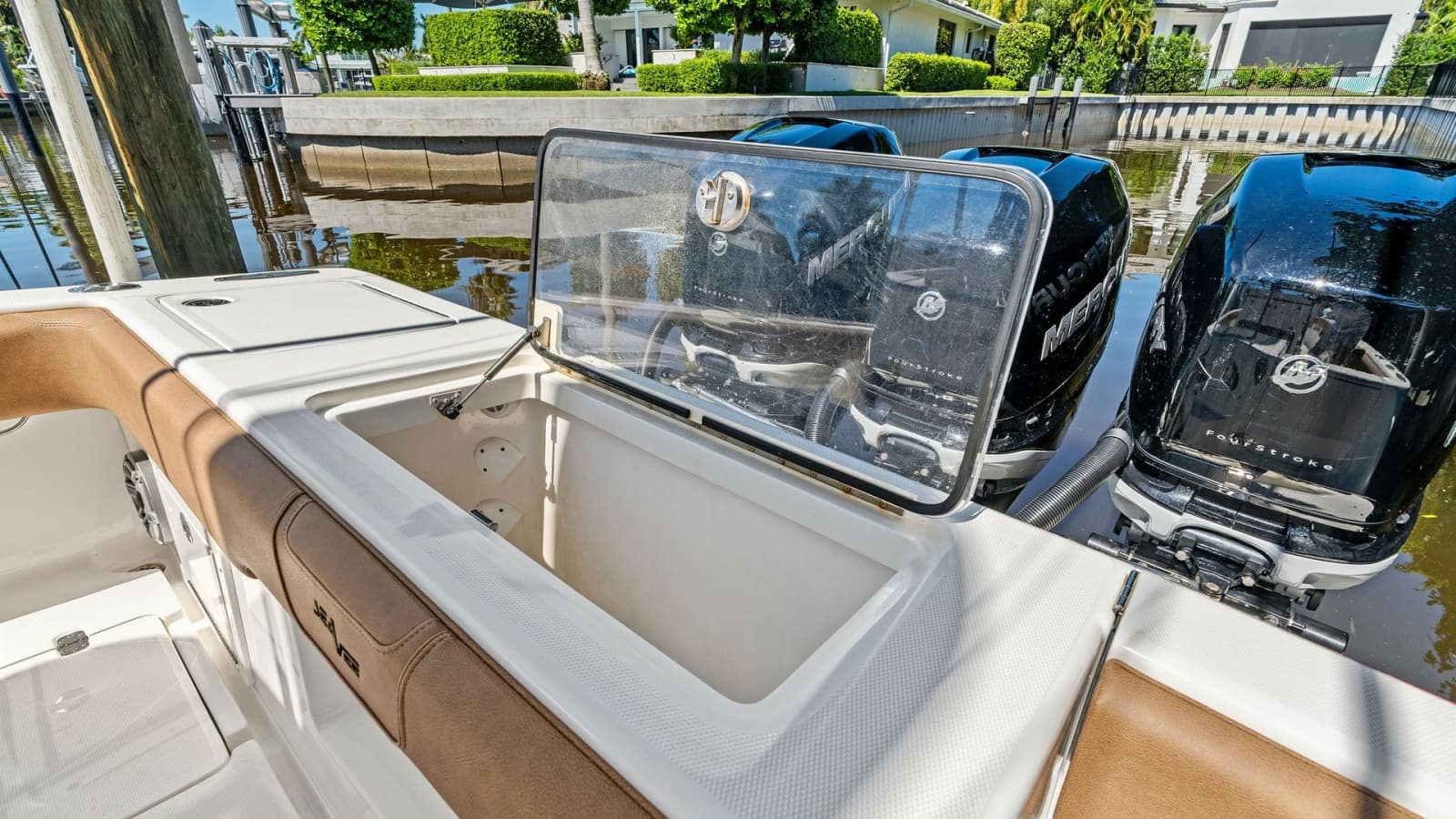 2024 SeaVee 340B - Photo 12