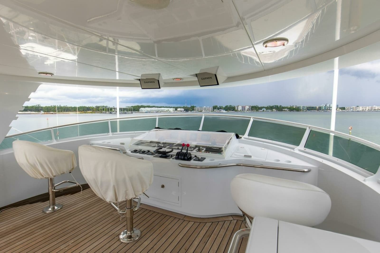 1989 Feadship 116 Sport Fisher - Photo 38