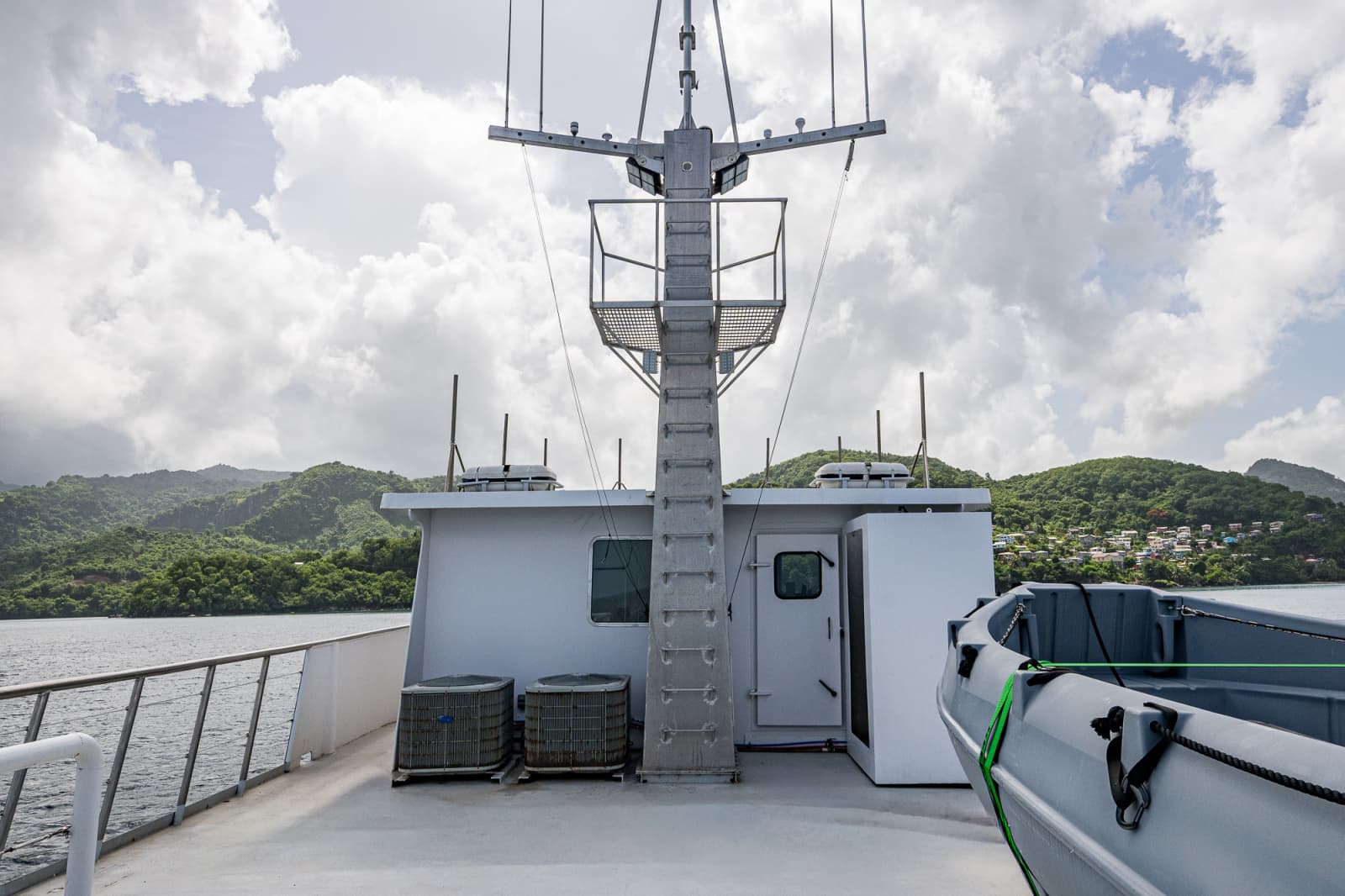 2013 Ocean Voyager 95 Expedition - Photo 37