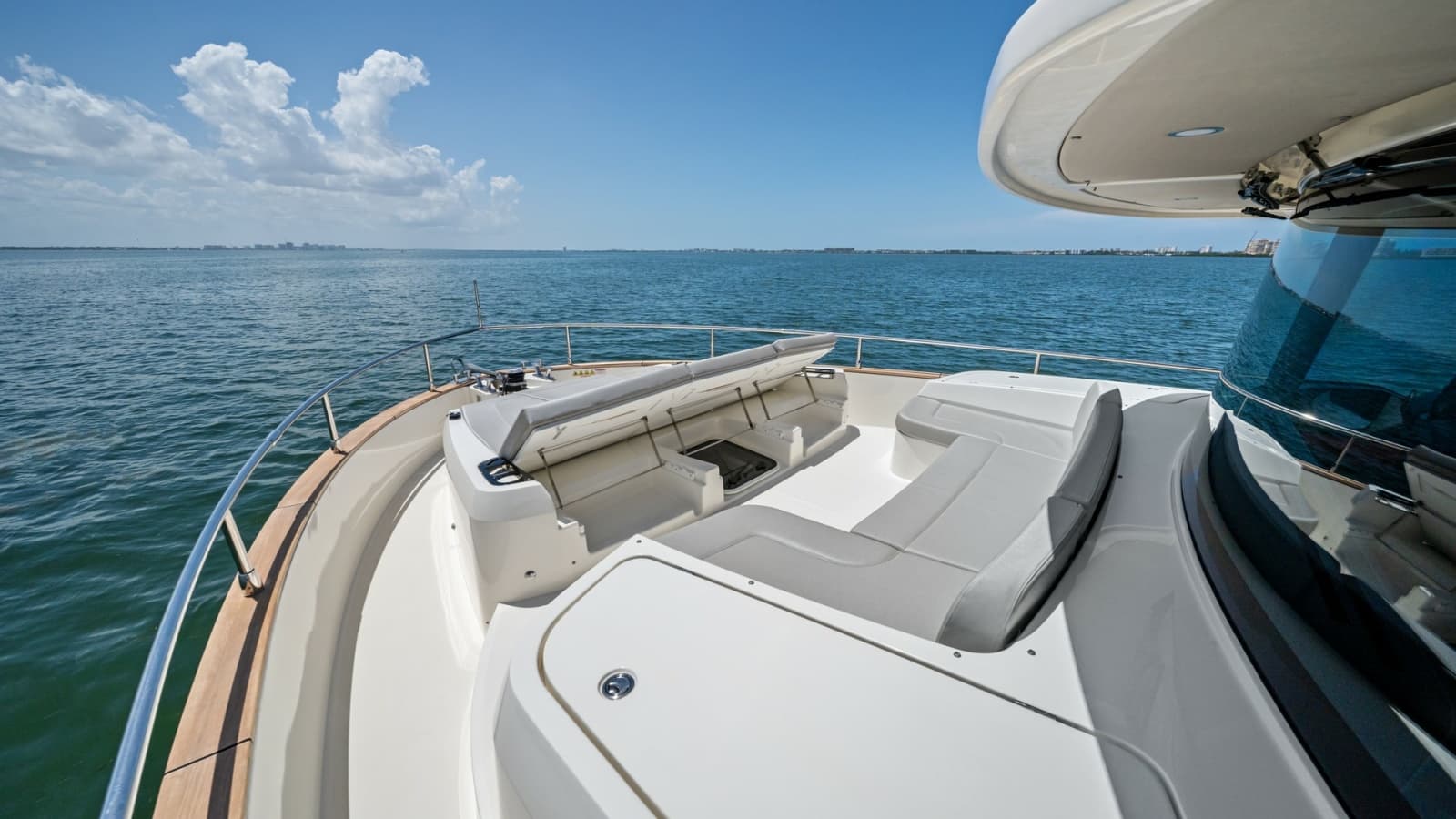 2026 Absolute 58 Navetta - Photo 57