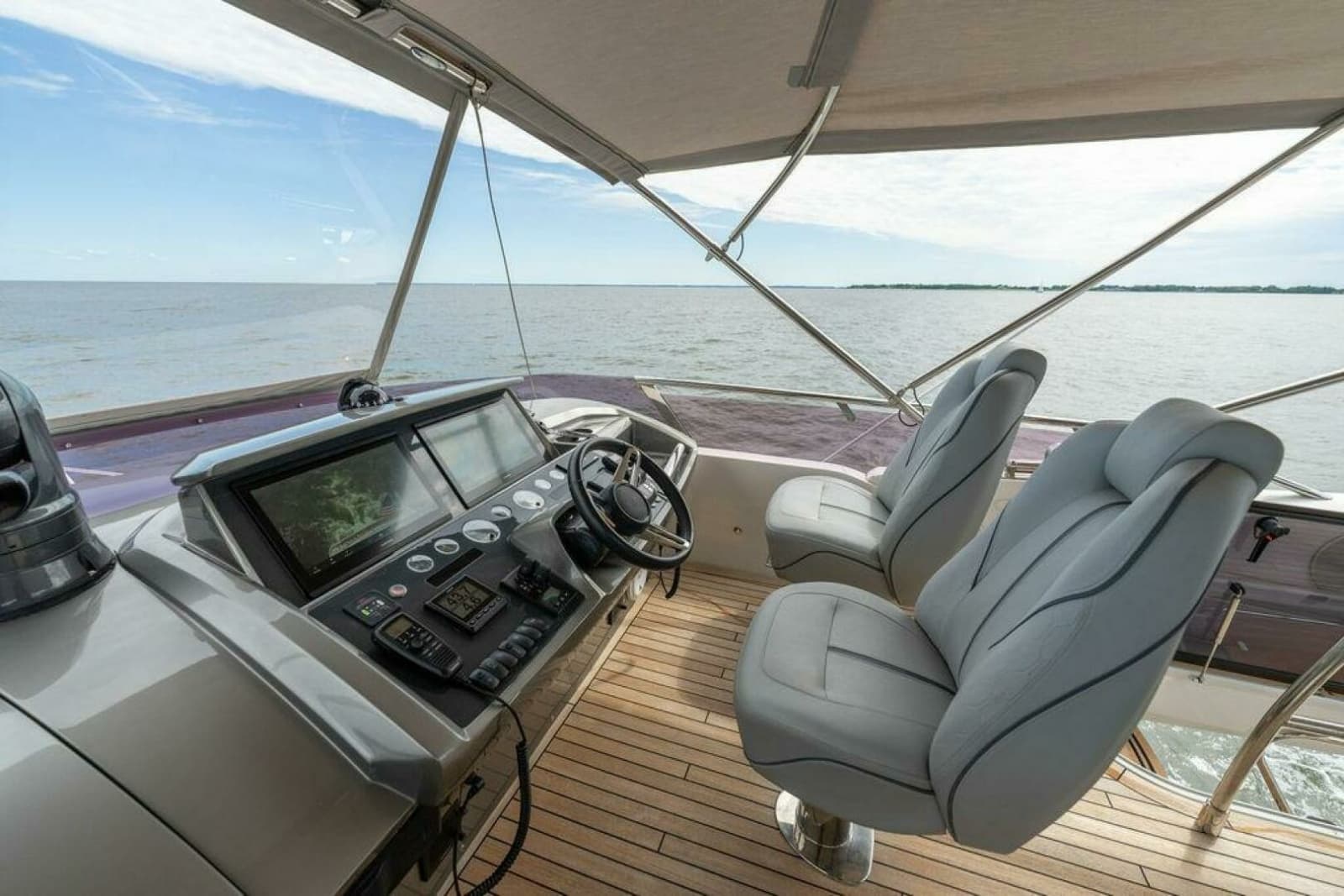 2020 Princess S66 - Photo 21