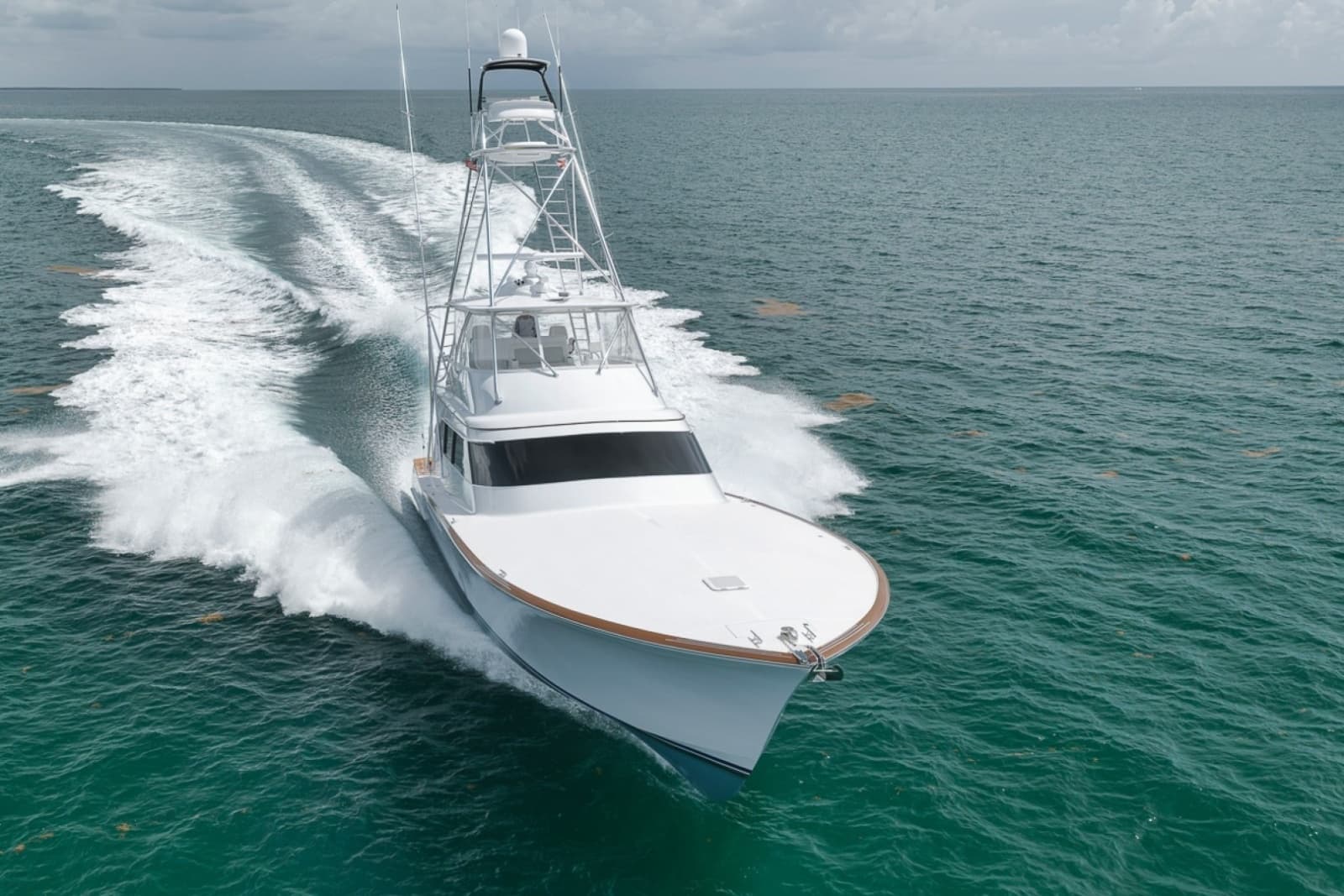 2021 Weaver 75 Convertible - Photo 76