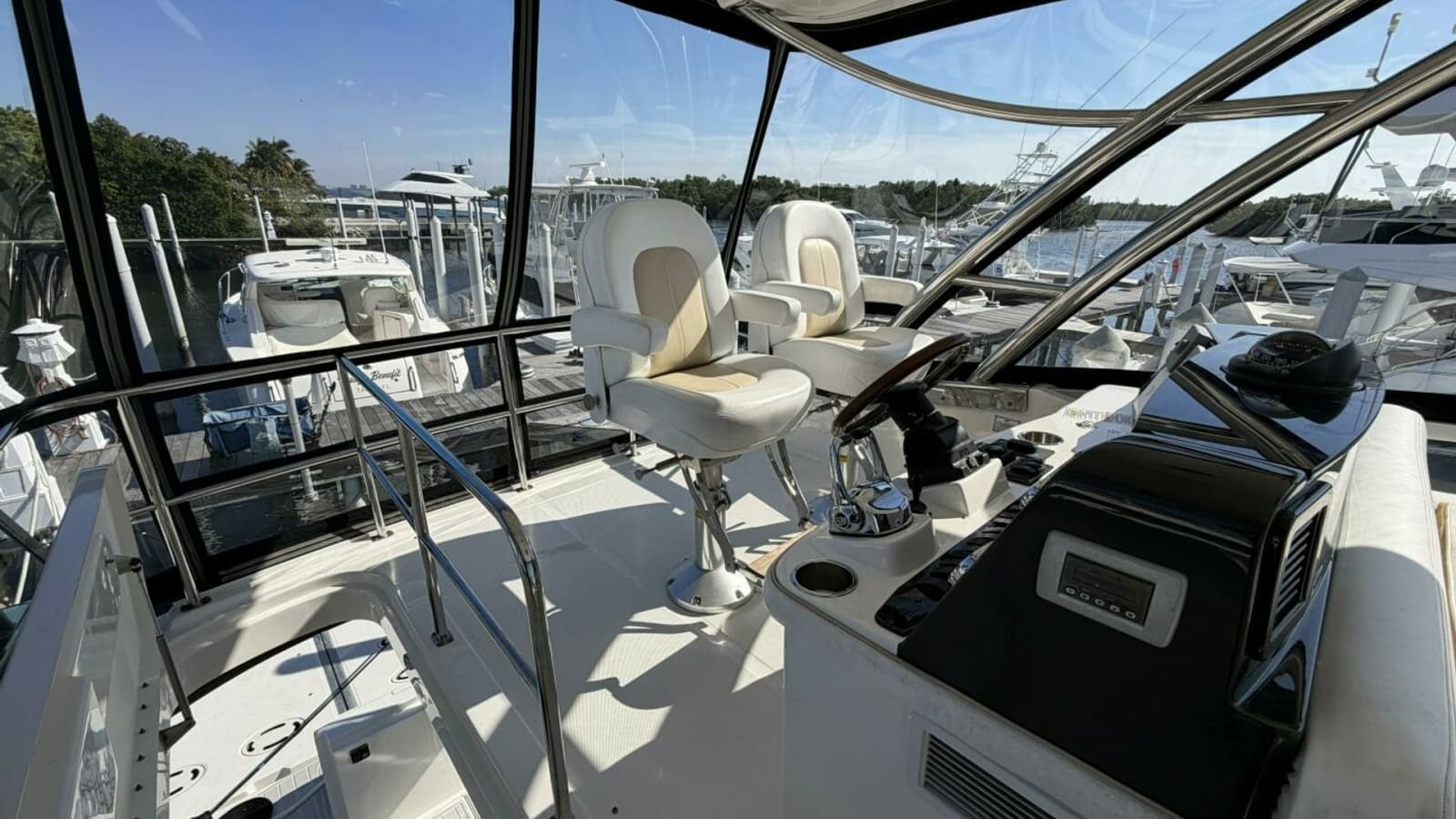2008 Sea Ray 47 Sedan Bridge - Photo 7