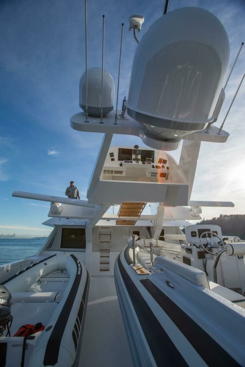 2019 Nordlund 115 Expedition Yachtfisher - Photo 21