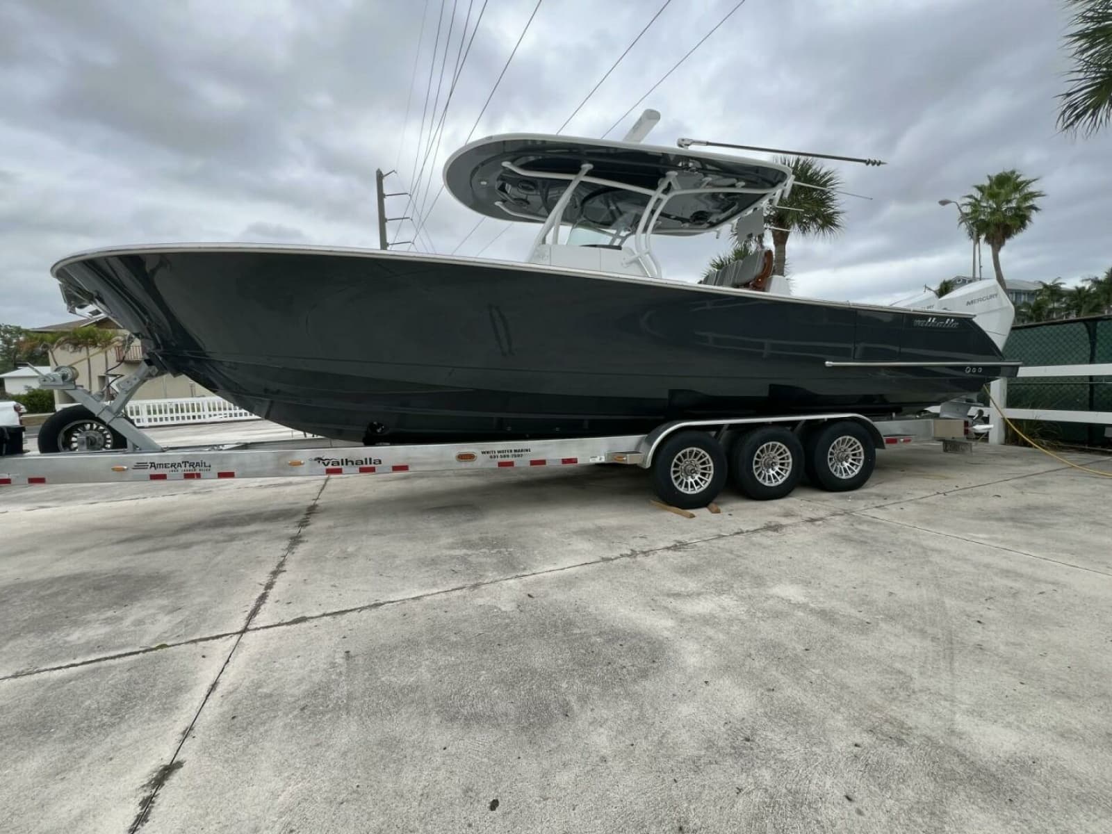 2023 Valhalla Boatworks V-33 - Photo 2
