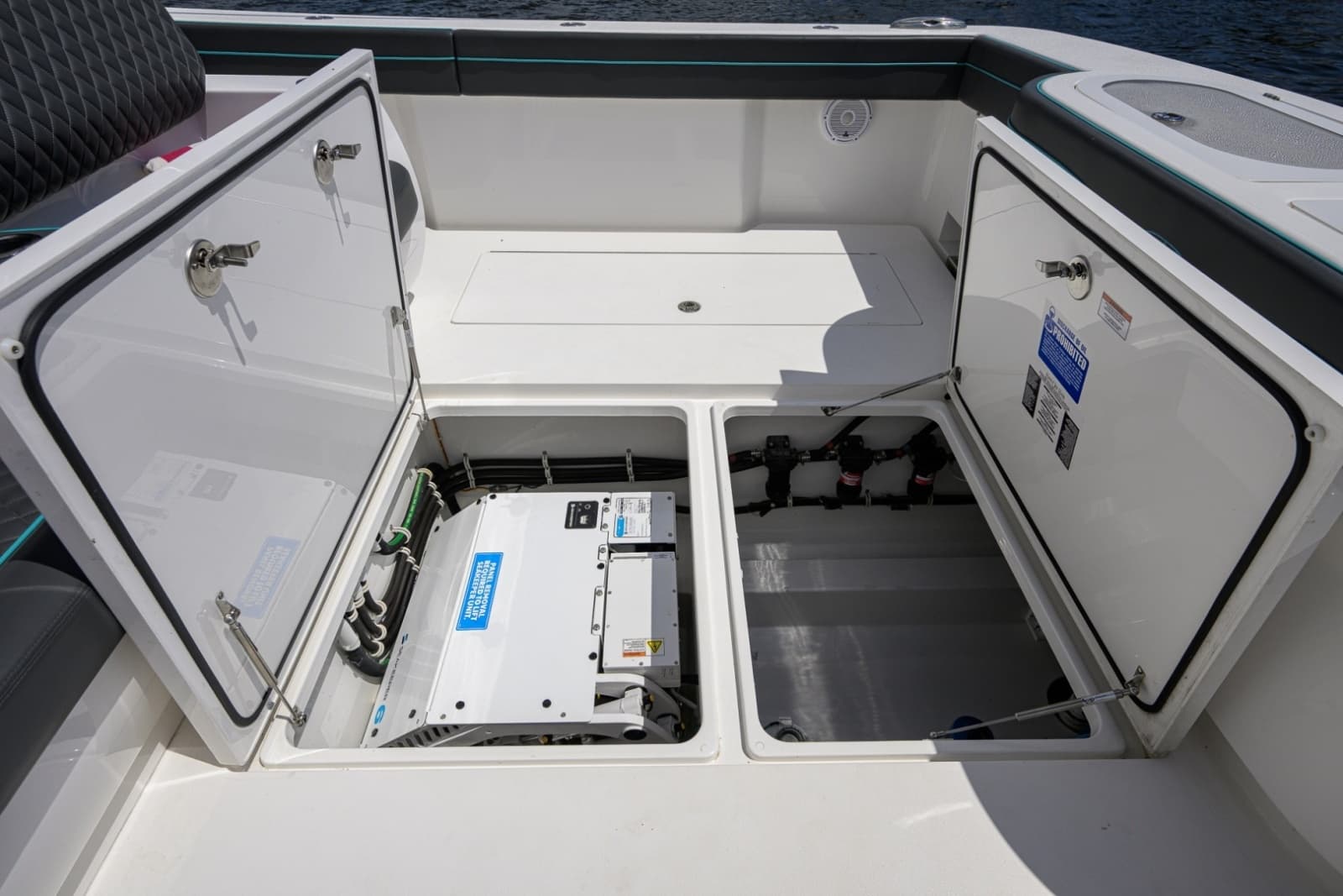 2025 Valhalla Boatworks V46 - Photo 26