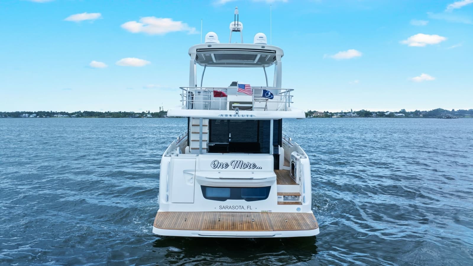 2024 Absolute 52 Navetta - Photo 103