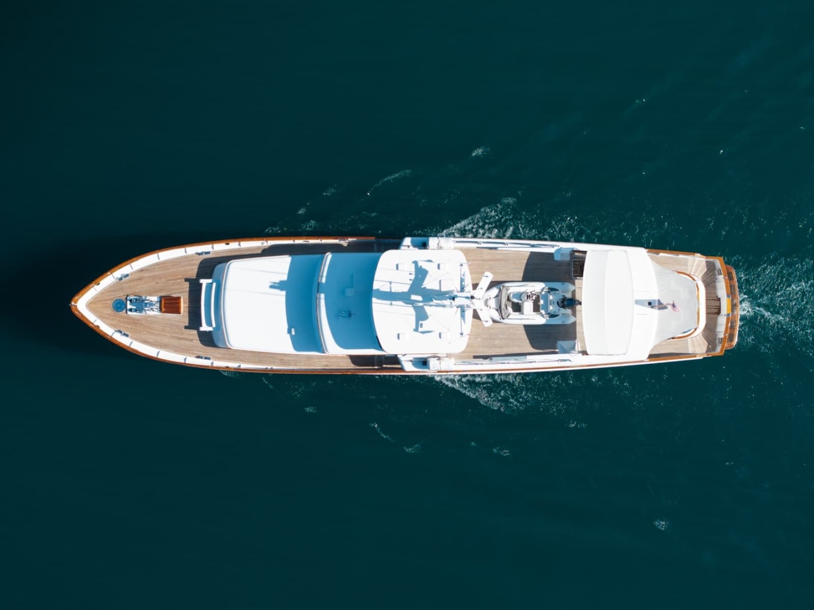 1971 Feadship 101 - Photo 5