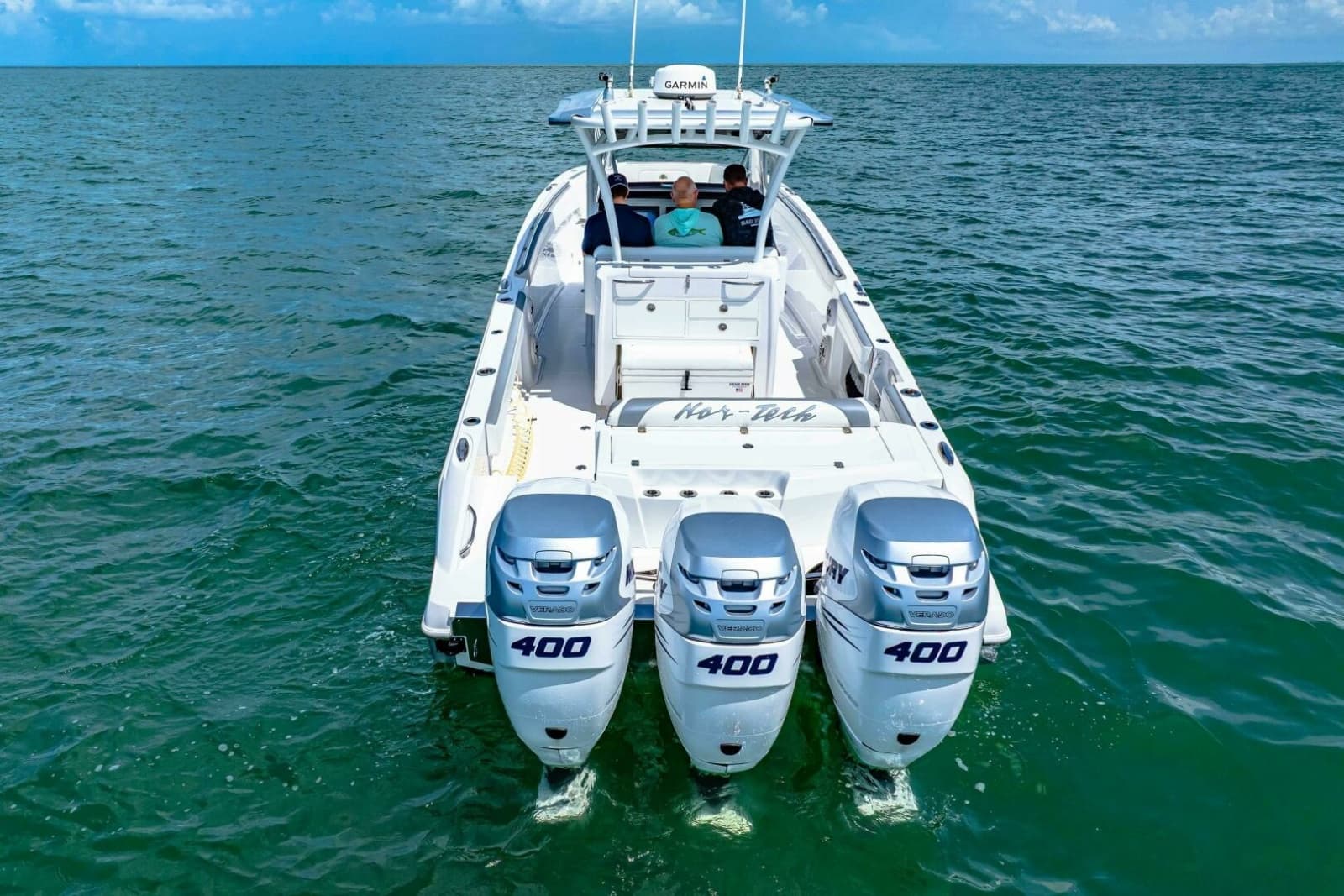 2021 Nor-Tech 390 SS - Photo 54