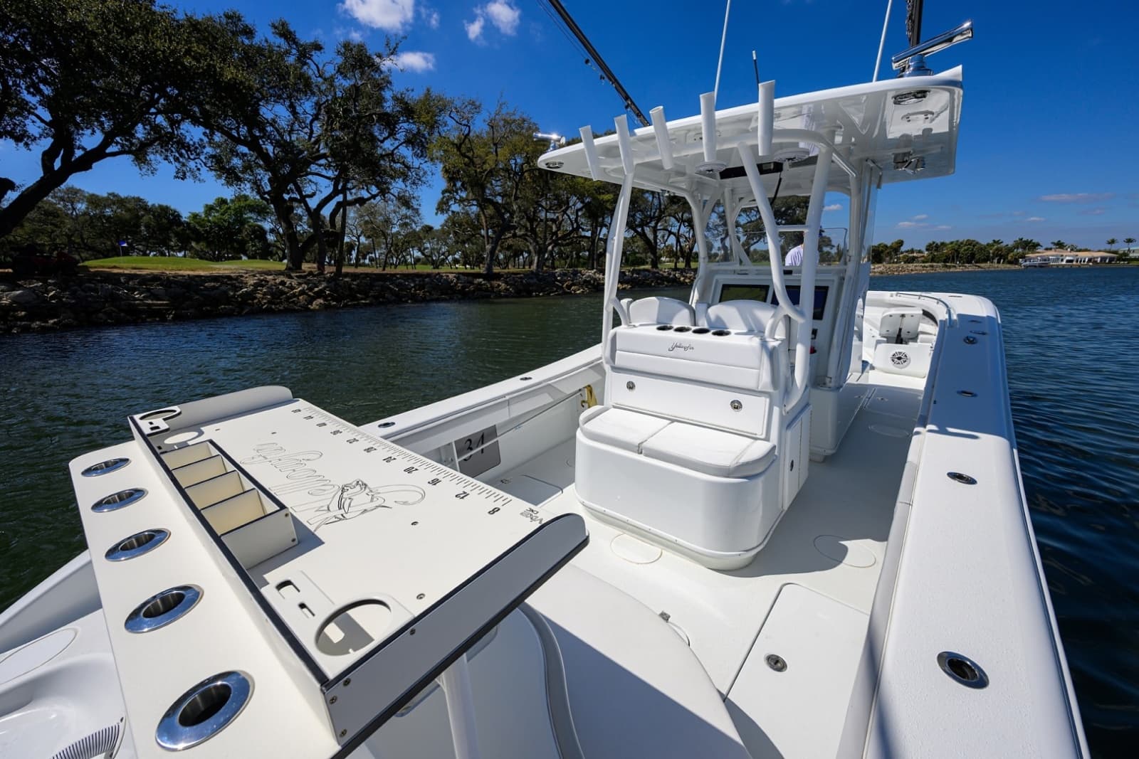 2023 Yellowfin 34 Offshore - Photo 36