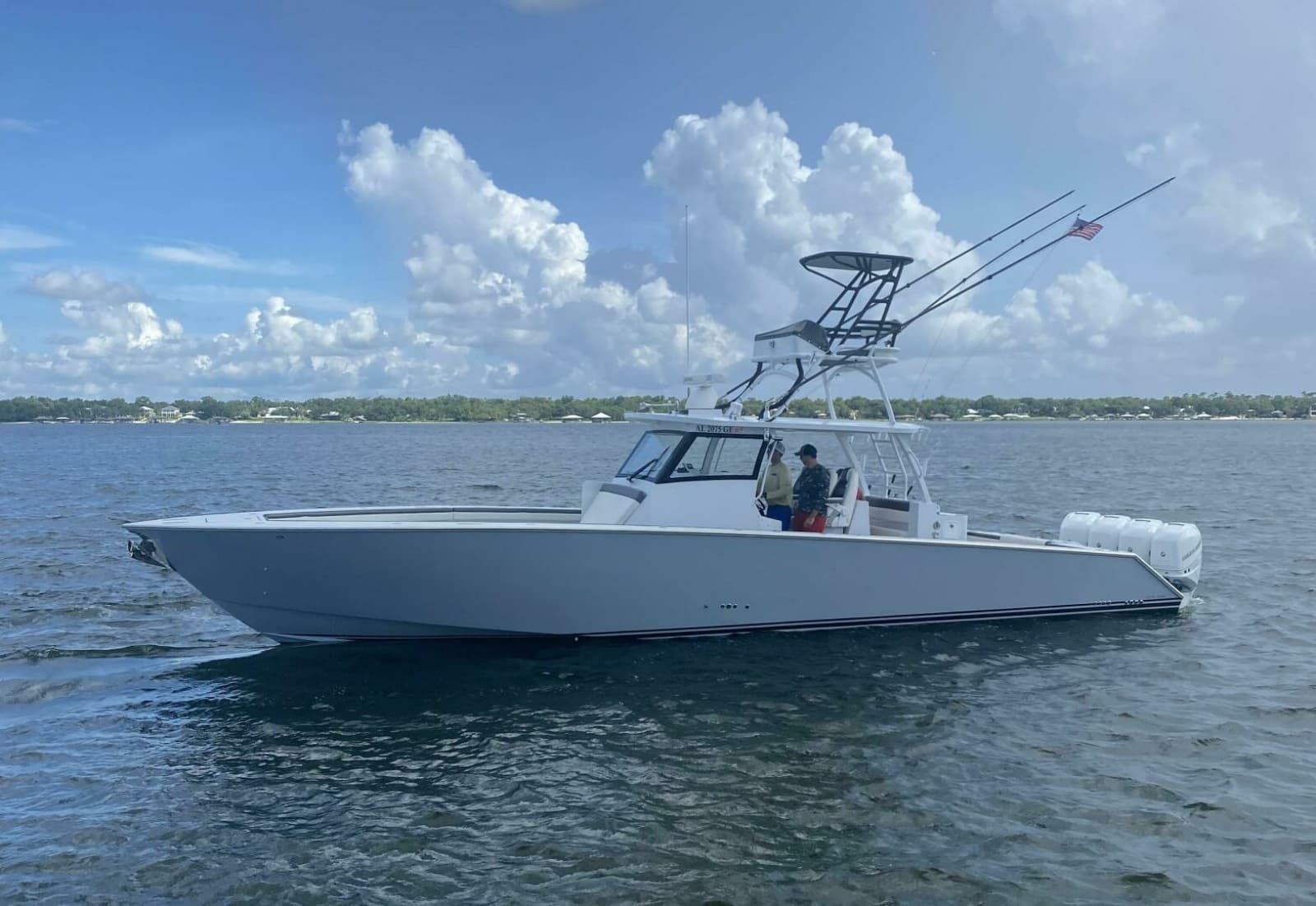 2016 Metal Shark 42 Fearless - Photo 3
