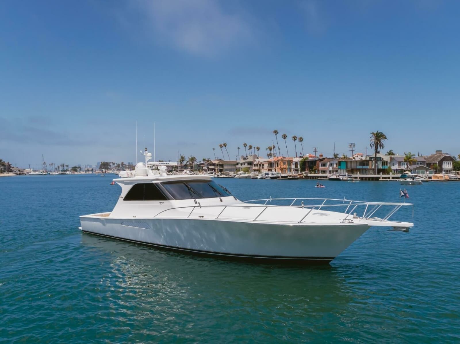 2008 Viking 52 Sport Coupe - Photo 63