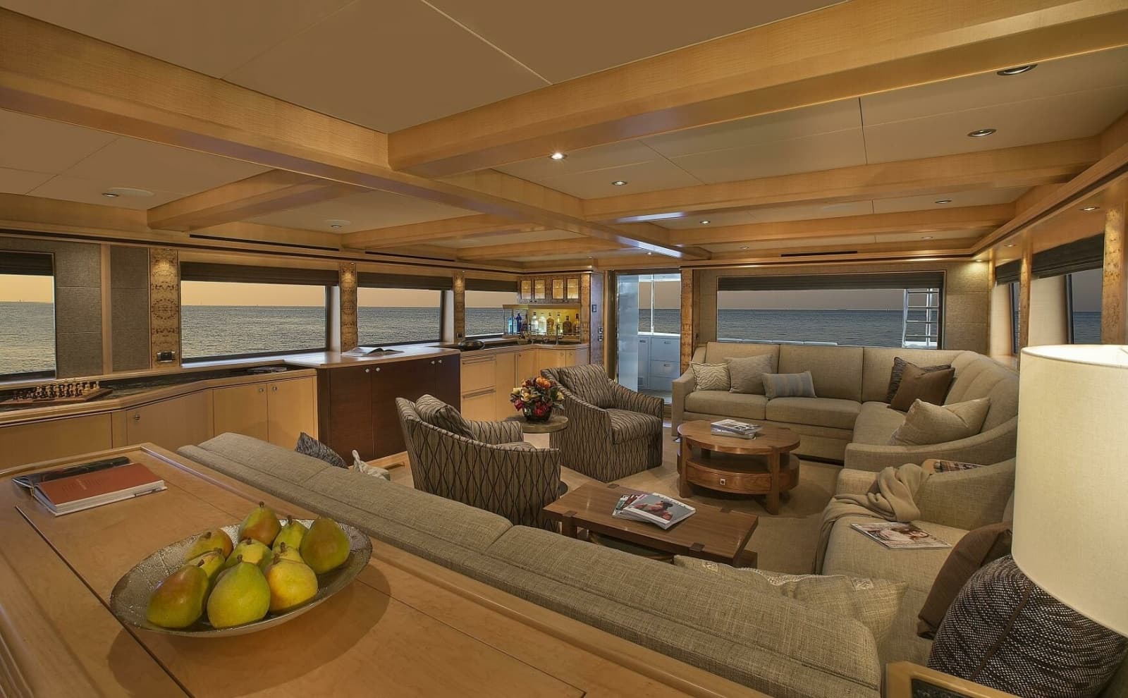 2019 Nordlund 115 Expedition Yachtfisher - Photo 11