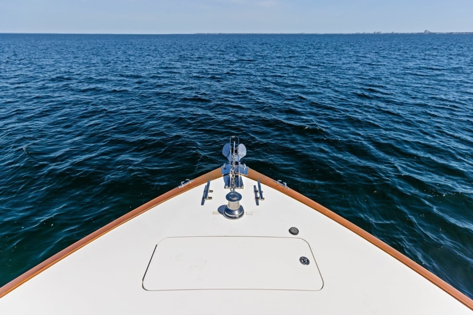 2008 Viking 68 Skybridge - Photo 109