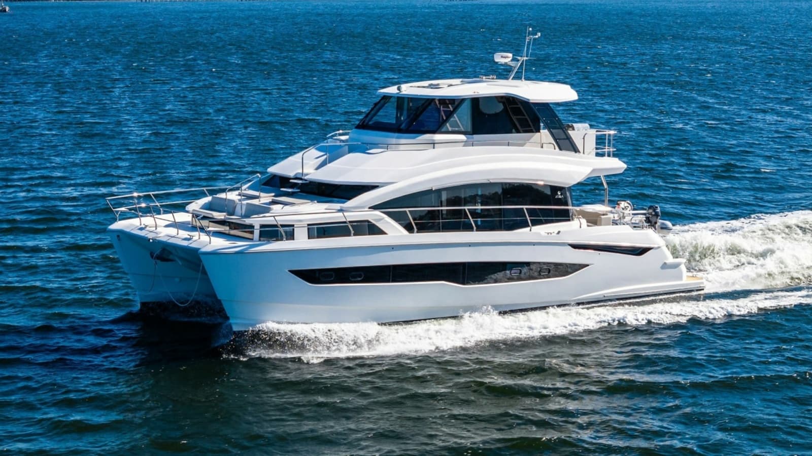 2022 Aquila 54 Yacht - Photo 80