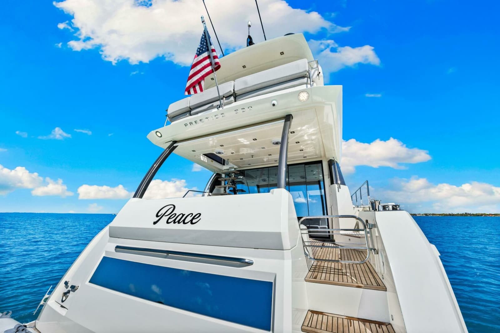 2019 Prestige 630 Flybridge - Photo 62