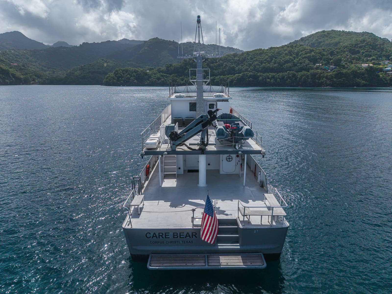 2013 Ocean Voyager 95 Expedition - Photo 16