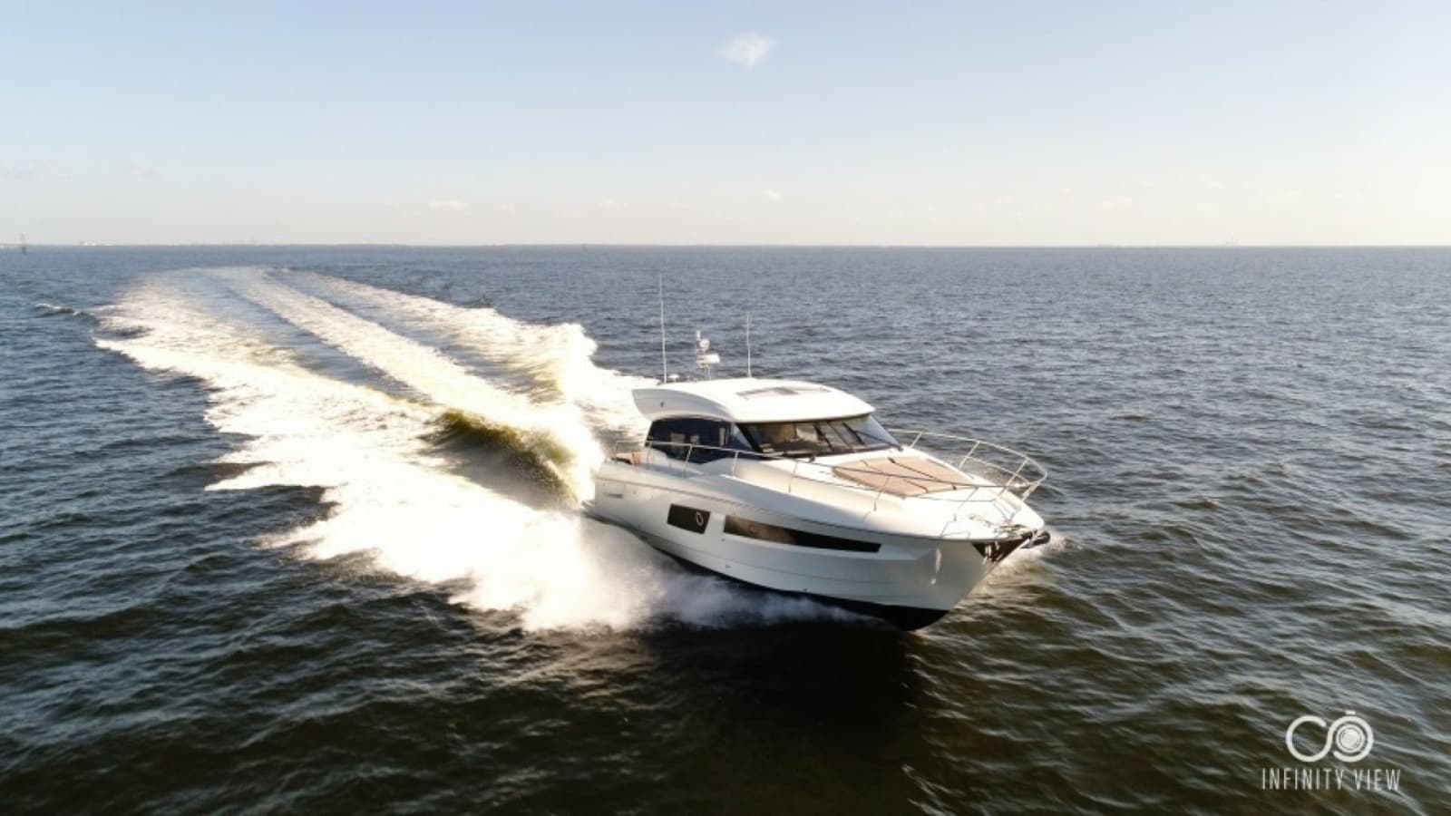 2018 Prestige 460 - Photo 46