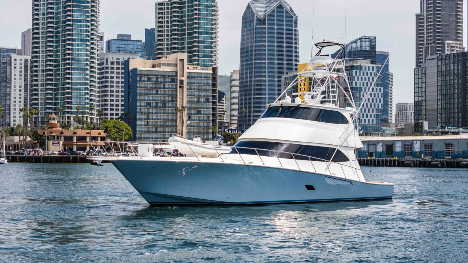 2014 Viking 76 Enclosed Bridge Sportfisher - Photo 68