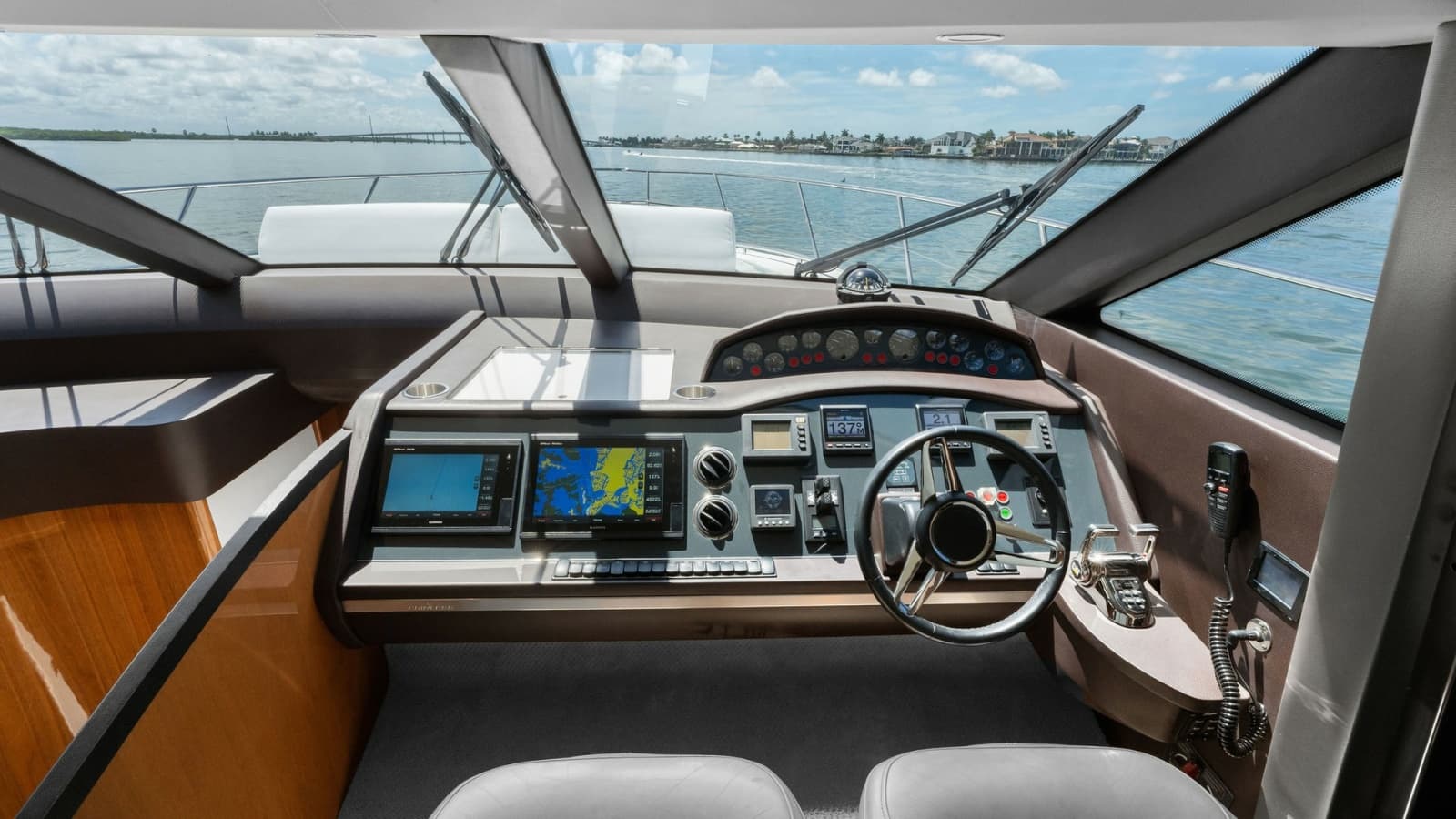 2016 Princess 64 Flybridge - Photo 2