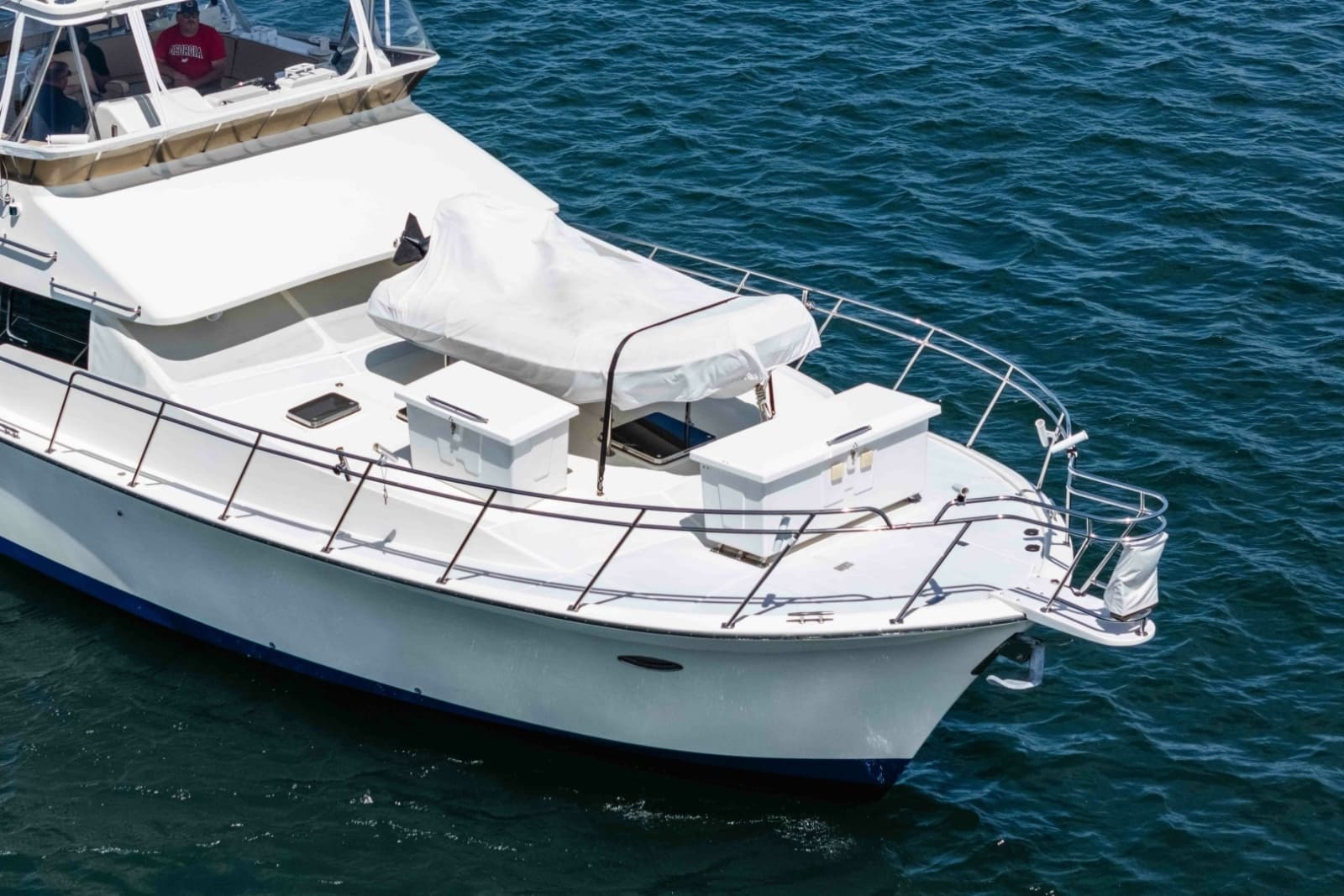 2019 Mikelson 50 Sportfisher - Photo 52