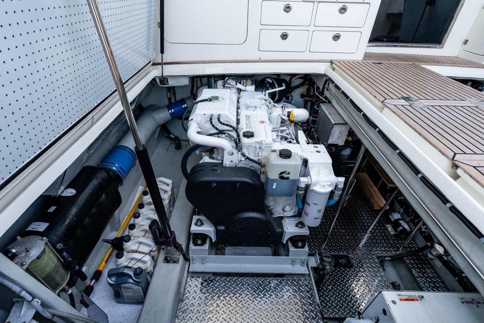 2019 Mikelson 50 Sportfisher - Photo 43