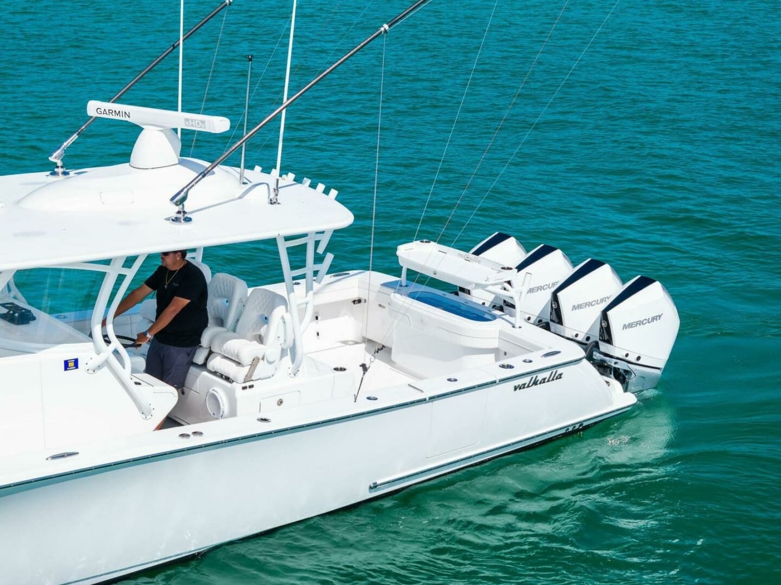 2023 Valhalla Boatworks V-41 - Photo 6