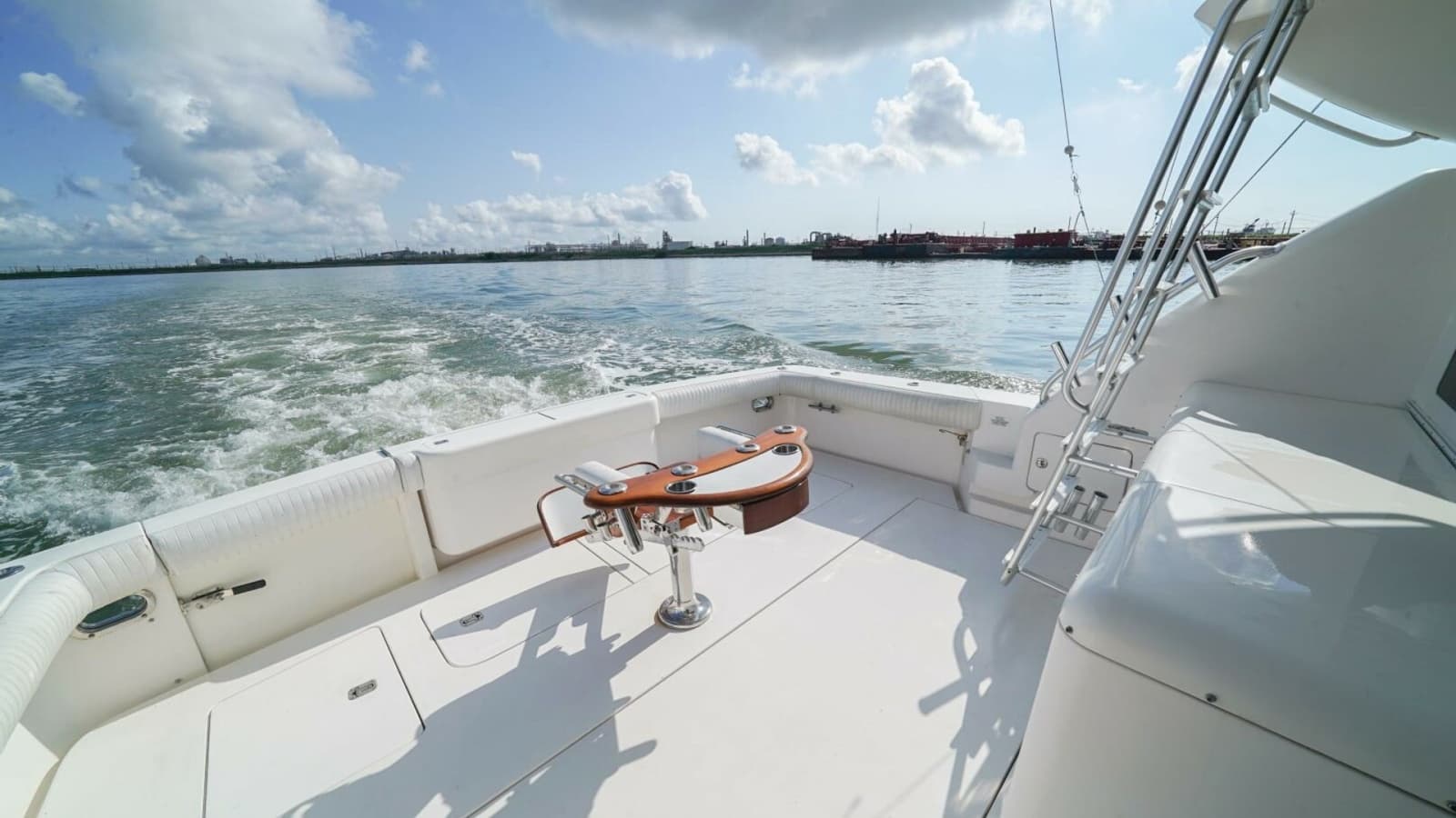 2007 Bertram 51 Convertible - Photo 43