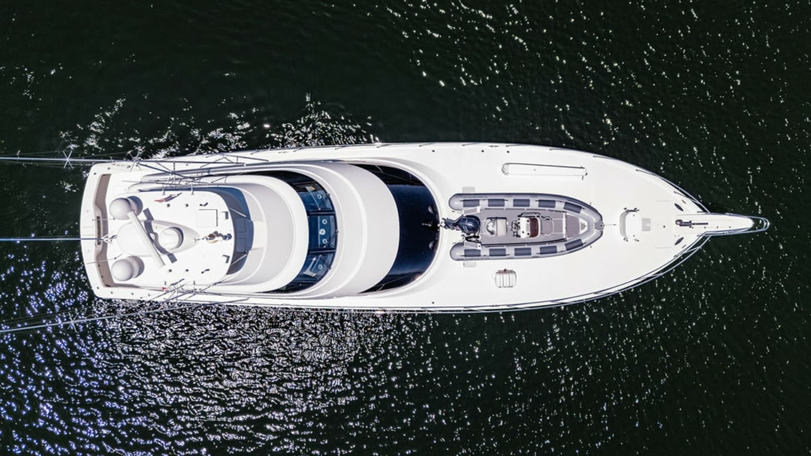 2019 Viking 80 Skybridge - Photo 86