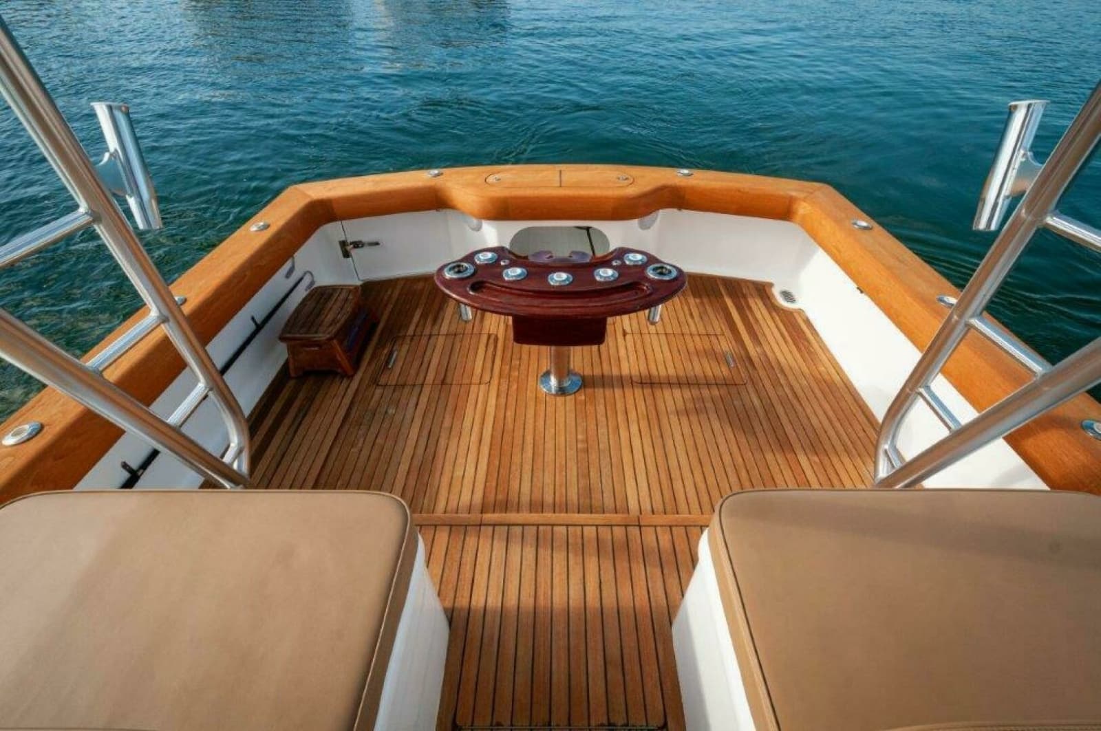 2024 Maverick Yachts Costa Rica 36 Walk Around - Photo 35