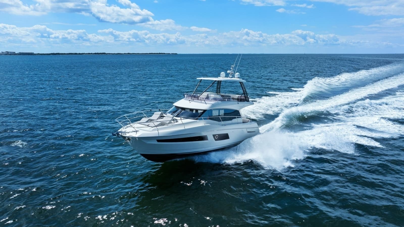 2020 Prestige 460 Flybridge - Photo 76