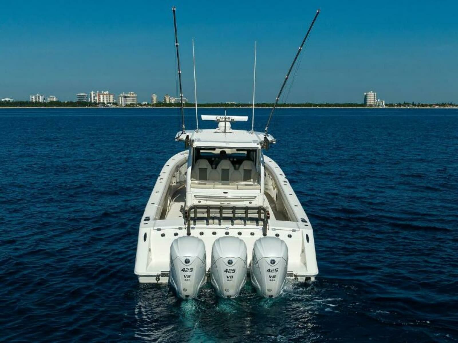 2021 Solace Center Console - Photo 29