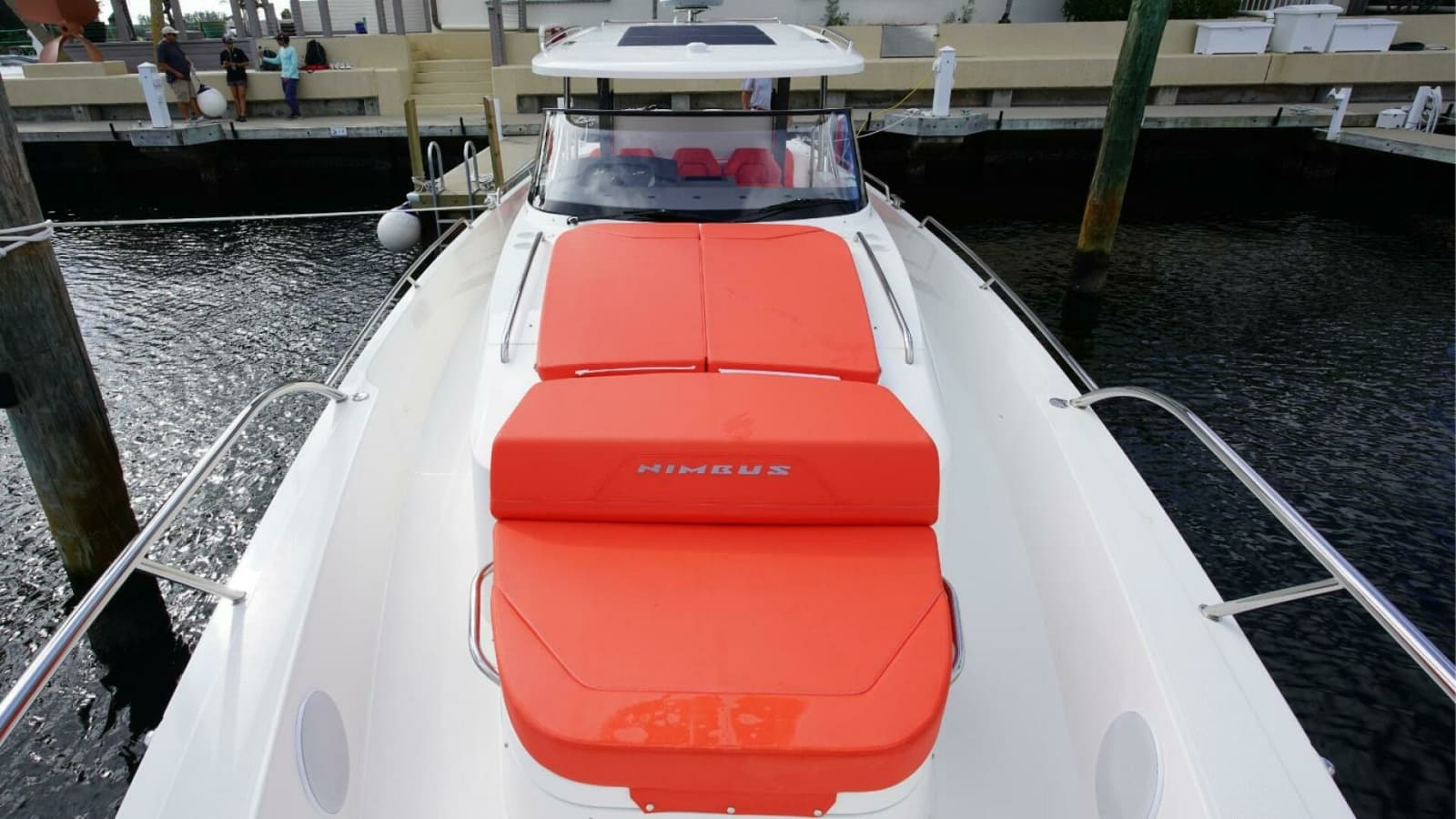 2024 Nimbus Tender 11 - Photo 10