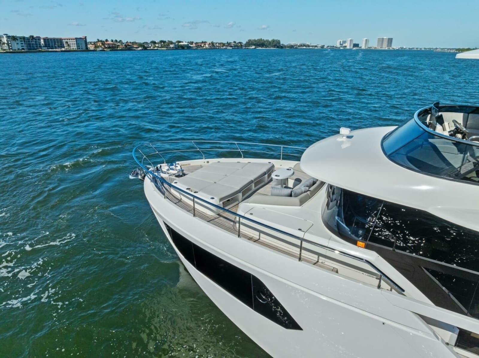 2025 Absolute 75 Navetta - Photo 171