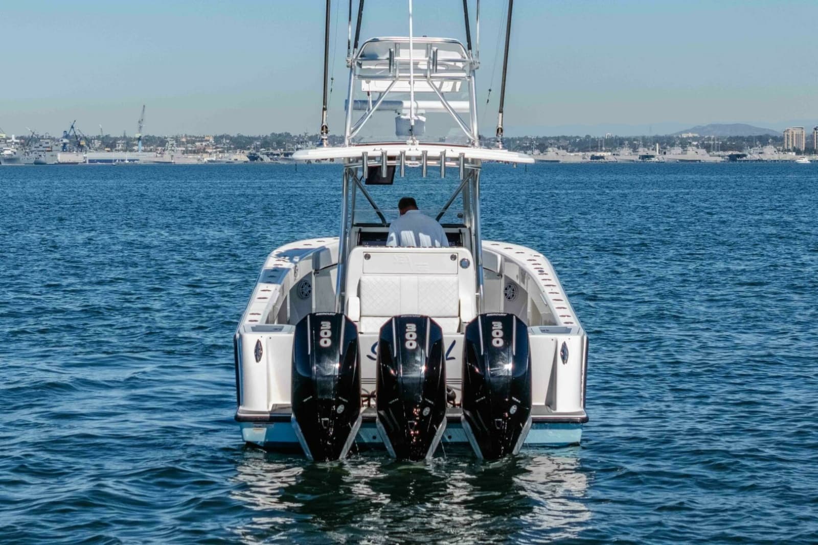2018 SeaVee 370 Z - Photo 36